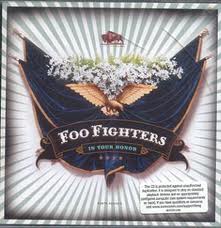 Foo Fighters-In your honor 2cd